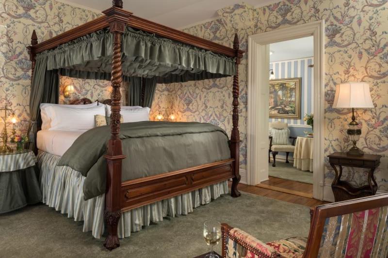 Albemarle Inn - Asheville Kültér fotó