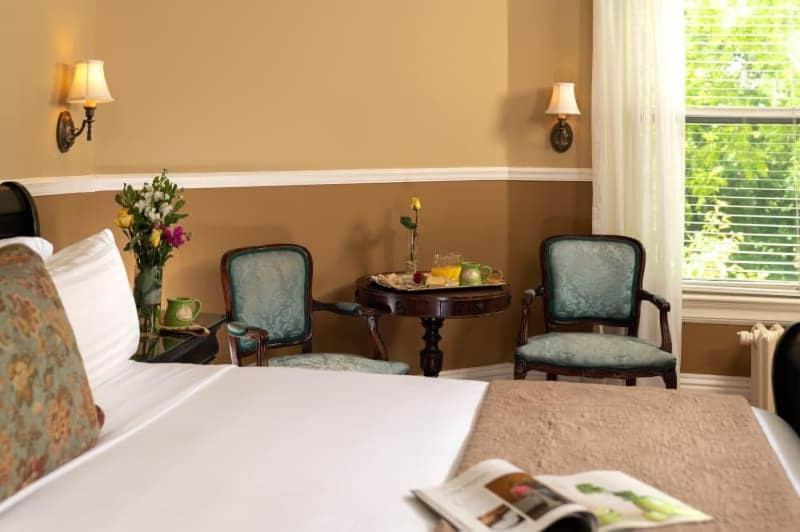 Albemarle Inn - Asheville Kültér fotó
