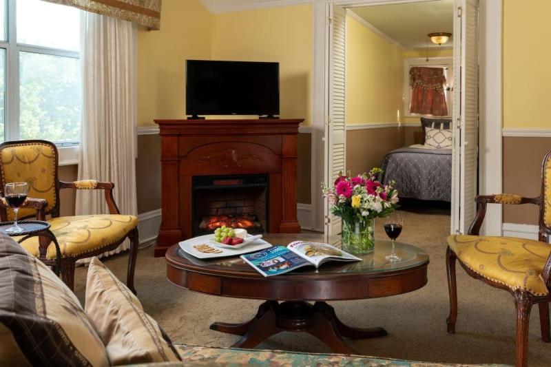 Albemarle Inn - Asheville Kültér fotó
