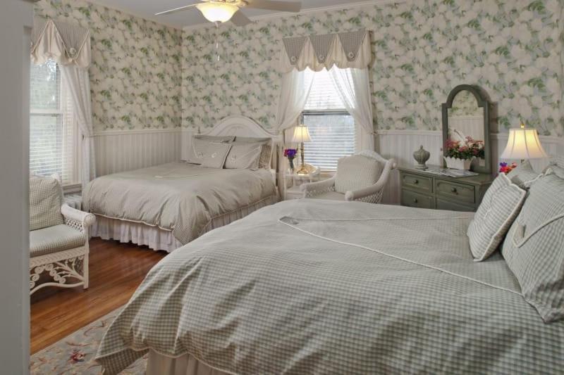Albemarle Inn - Asheville Kültér fotó
