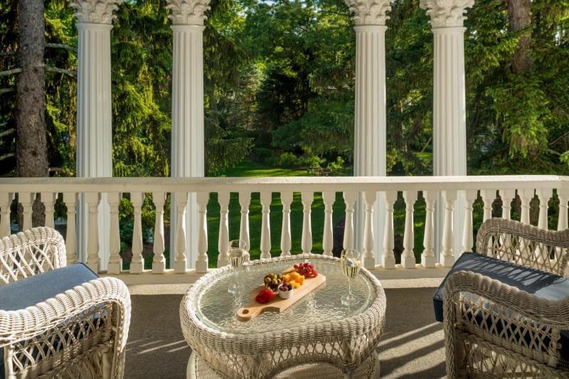 Albemarle Inn - Asheville Kültér fotó