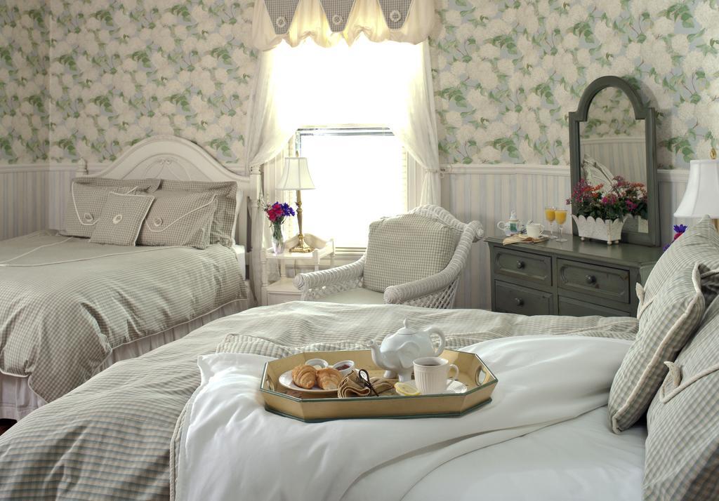 Albemarle Inn - Asheville Kültér fotó