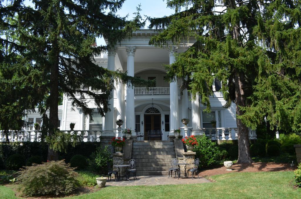 Albemarle Inn - Asheville Kültér fotó