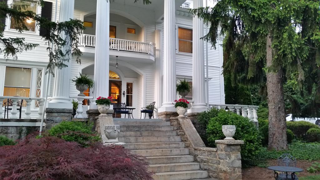 Albemarle Inn - Asheville Kültér fotó