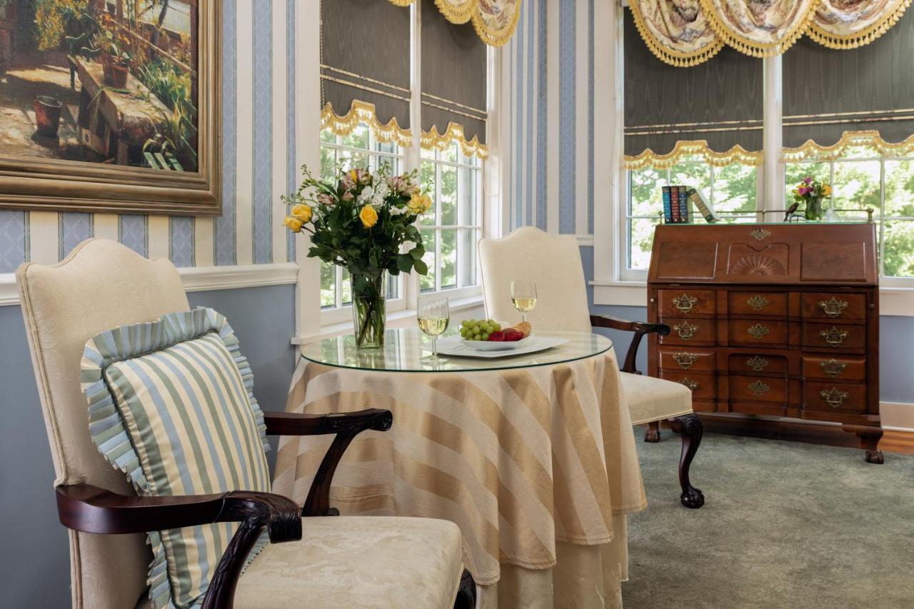 Albemarle Inn - Asheville Kültér fotó